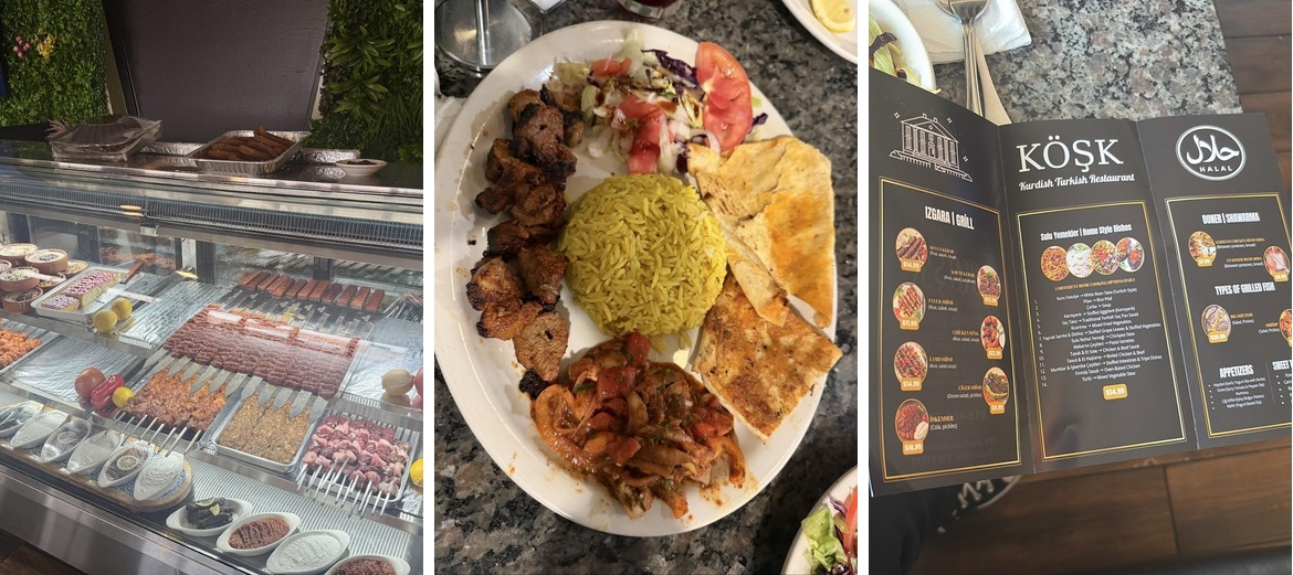 KOSK Restaurant