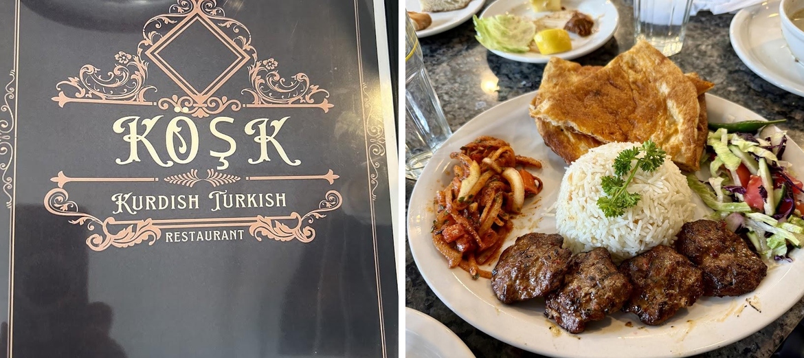 KOSK Restaurant