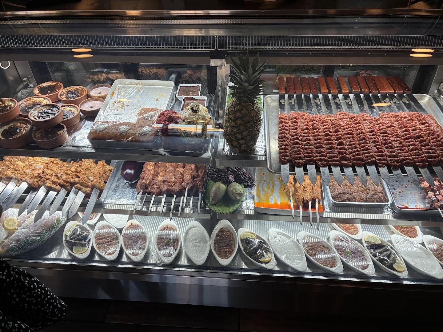 KOSK Restaurant