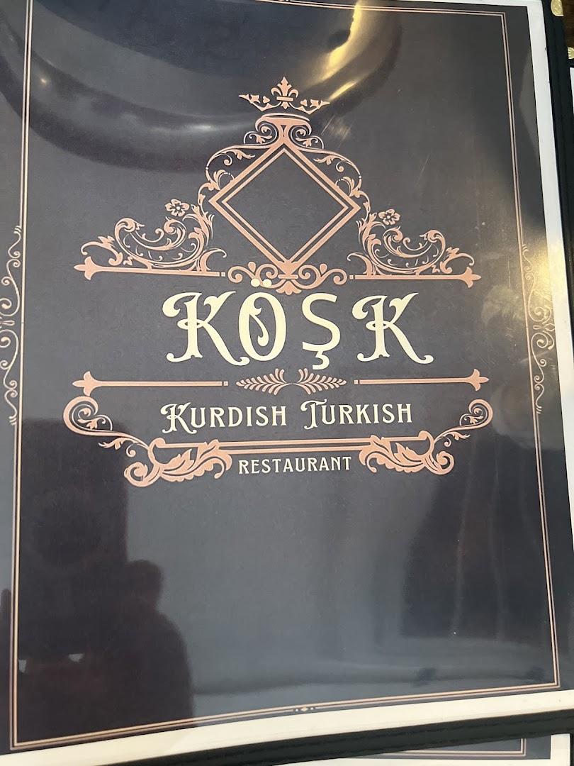 KOSK Restaurant