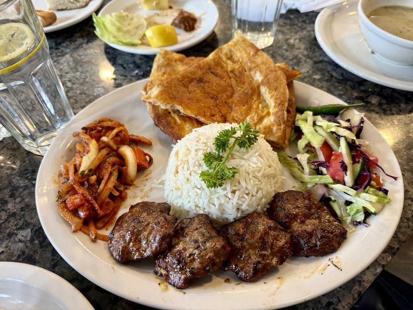 KOSK Restaurant