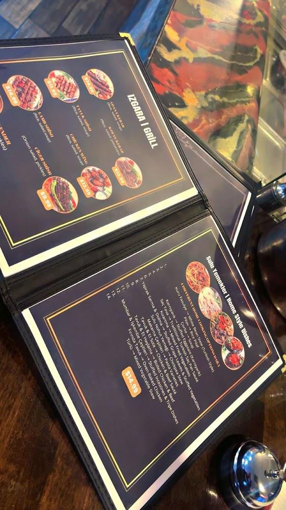 KOSK Restaurant Shawarma Over Rice Chicken